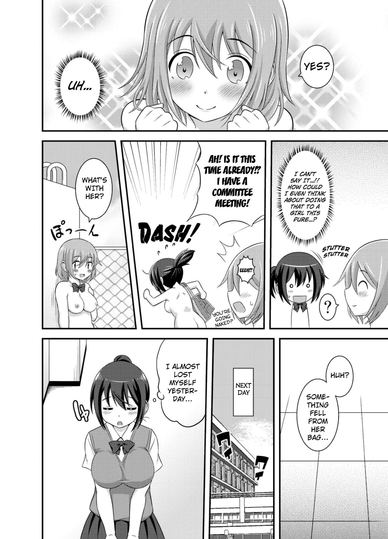 Hentai Manga Comic-Happy Virgin Birthday-Read-5